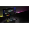 Corsair K55 CORE RGB keyboard Gaming USB QWERTZ German Black