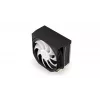 ENDORFY Spartan 5 ARGB, CPU Cooler, Integrated Fluctus 120mm ARGB Fan, Bright ARGB LED Illumination, Compatible with AM5, AM4, LGA1700, LGA1200,
