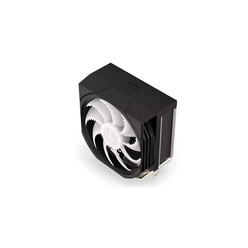ENDORFY Spartan 5 ARGB, CPU Cooler, Integrated Fluctus 120mm ARGB Fan, Bright ARGB LED Illumination, Compatible with AM5, AM4, LGA1700, LGA1200,