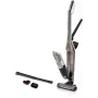 Bosch BBH3ALL23 stick vacuum/electric broom 2-in-1 stick vacuum Battery Dry Bagless 0.4 L Champagne, Metallic