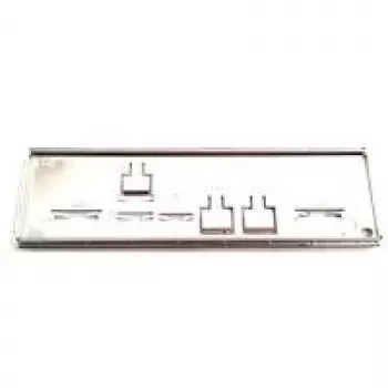 Super Micro Supermicro - System-E/A-Cover Plate - for SUPERMICRO X10SLA-F (MCP-260-00073-0N)