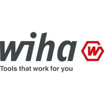 Screwdriver Bit Set wiha PH2 49mm Cross Slot 5 pcs