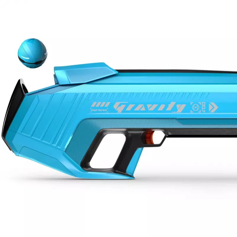 Gravity, Wasserbombenwerfer Blue