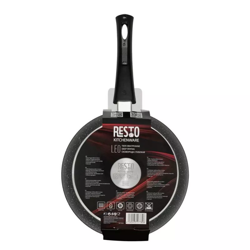 Resto Kitchenware Leo All-purpose pan Round