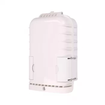 Extralink Fiber optic closure Mona 16 core White Plastic PVC
