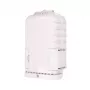 Extralink Fiber optic closure Mona 16 core White Plastic PVC