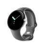Google Pixel Watch - Polished Silver - Smart Watch with Band