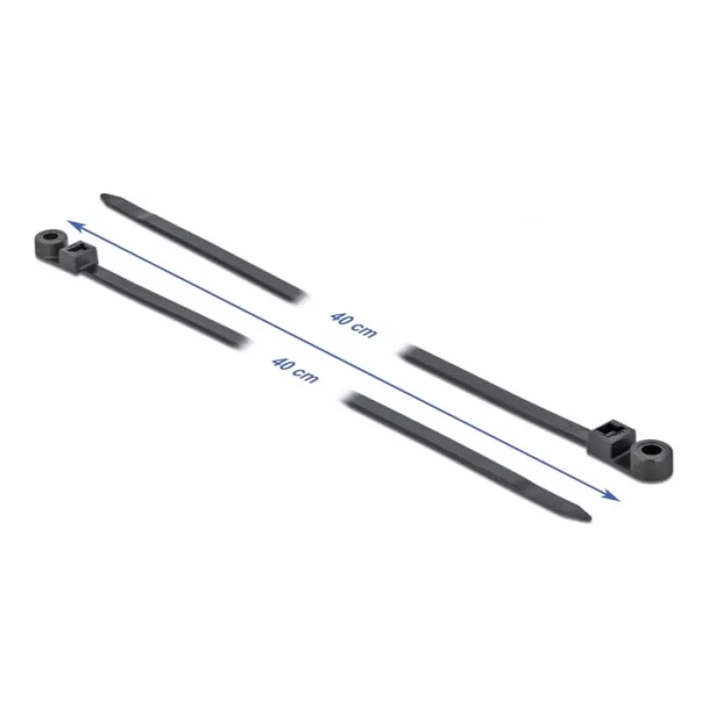Parallel entry cable tie DeLOCK 18953
