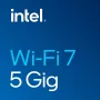 Internal WLAN/Bluetooth Card Intel Wi-Fi 7 BE200
