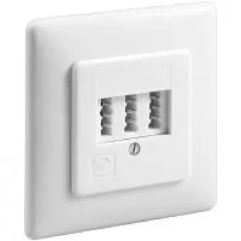 Wentronic 43545 Telefon-/Antenna-/Socket Outlet (43545)
