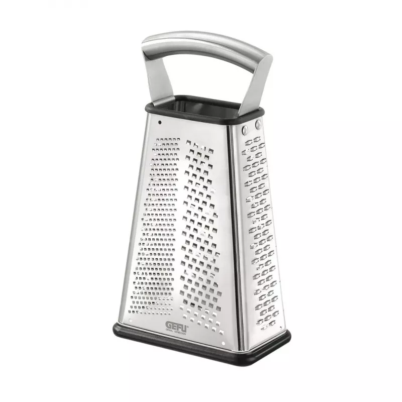 Box grater GEFU VITALES LASER CUT