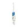 Children's sonic toothbrush ETA Sonetic, battery-powered, blue, 175 mm, 1 handle + 1 brush head