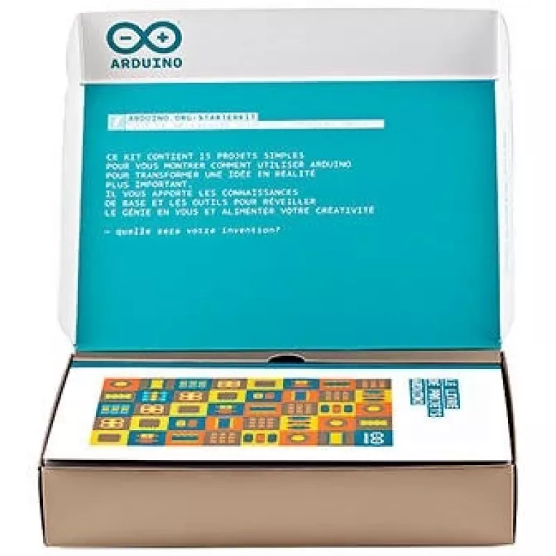 Arduino K000007 Accessory for Development Boards (K000007)