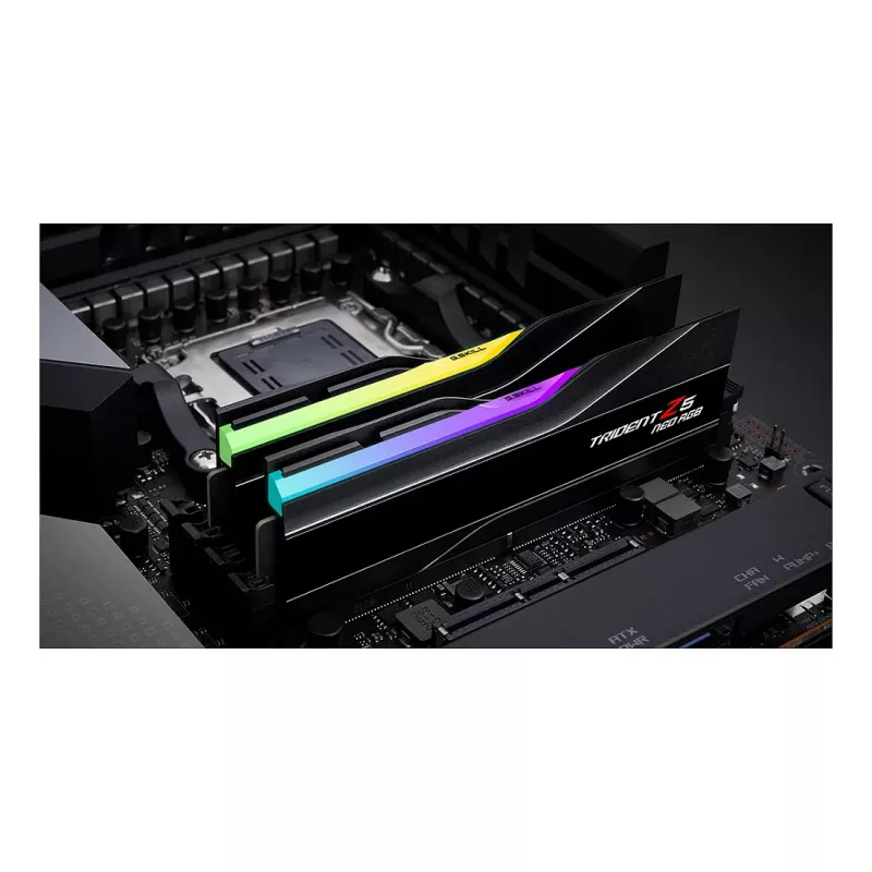 G.Skill Trident Z5 Neo RGB F5-6000J3244G64GX2-TZ5NR memory module 128 GB 2 x 64 GB DDR5 6000 MT/s