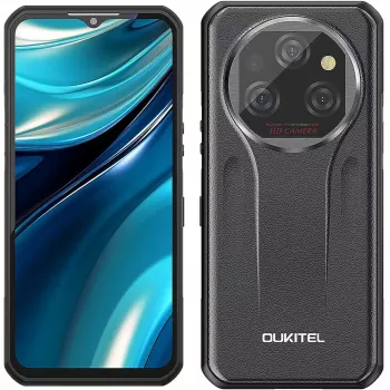 Smartphone Oukitel WP39 Pro 12/512 11000mAh Grey