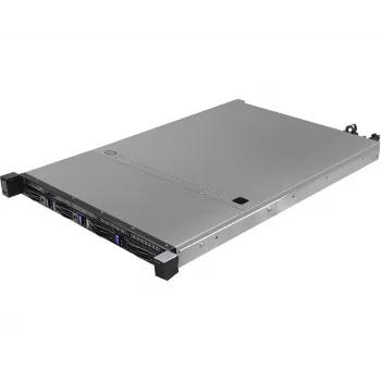 ASRock 1U4L-GENOA/2T server barebone AMD SoC LGA 6096 Rack (1U) Grey