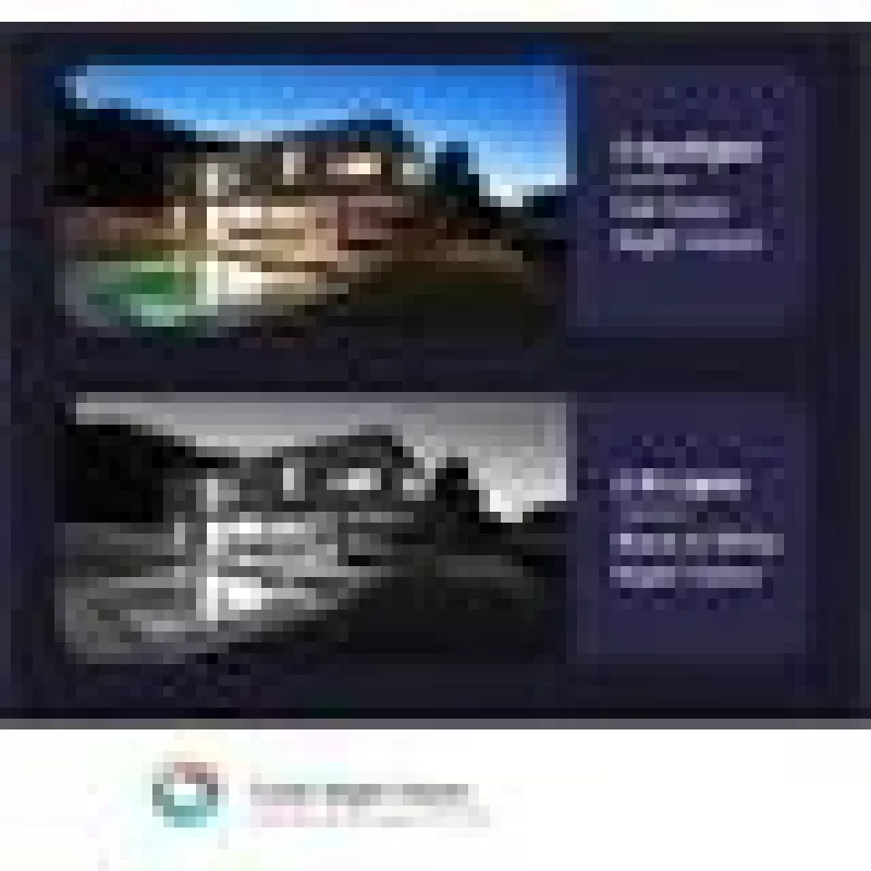 IP security camera EZVIZ EB3 Bullet 2304 x 1296 pixels