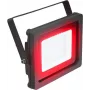 LED Floodlight EUROLITE FL-30 SMD Red IP Rated — compact red LED work/facility floodlight