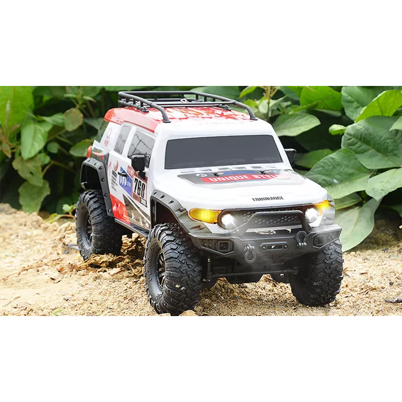 Crawler truck Amewi 22592 Electric engine 1:10 1500 mAh