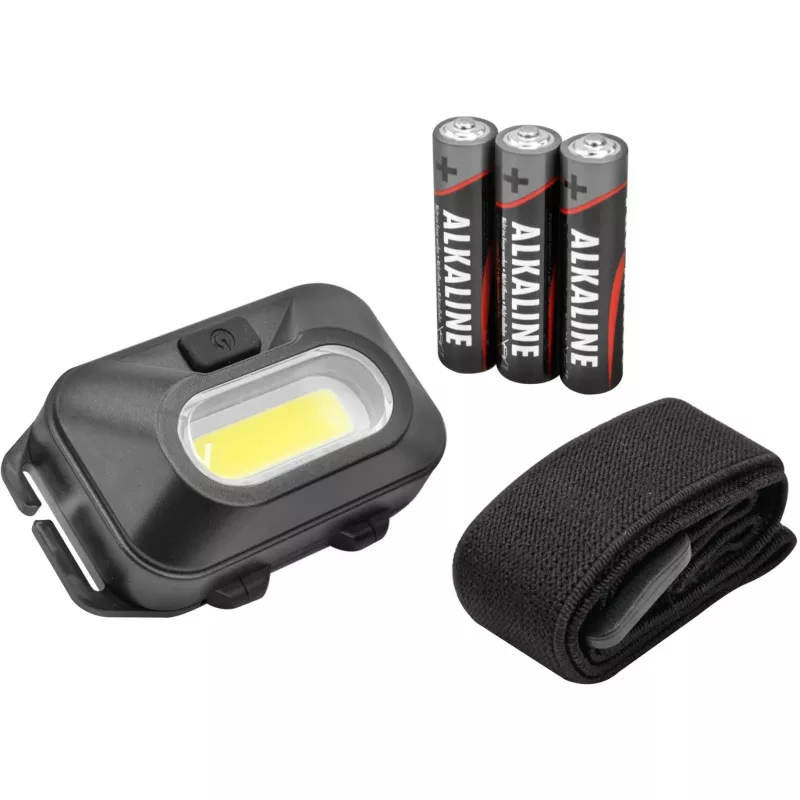 Ansmann HD120B - headlamp - LED (COB) - 1 W
