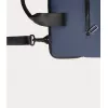 Briefcase Tucano GOMMO 38.1 cm 15 inch Blue Carrying handle Shoulder strap
