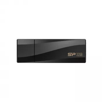 USB Flash Drive Silicon Power 32GB USB Type-A 3.2 Gen 1 Blaze B07