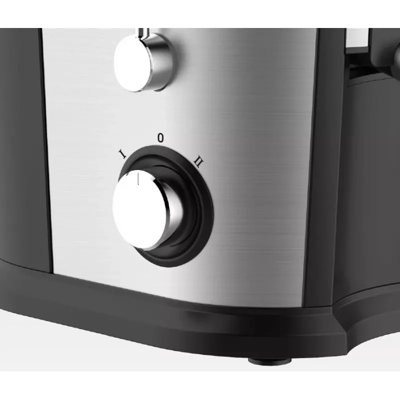 Maestro MR-802 juicer, 700 W, black/silver