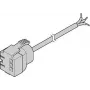Panasonic CN73C2 Main Connection Cable — Series CN7 CN73C2, OEM replacement cable