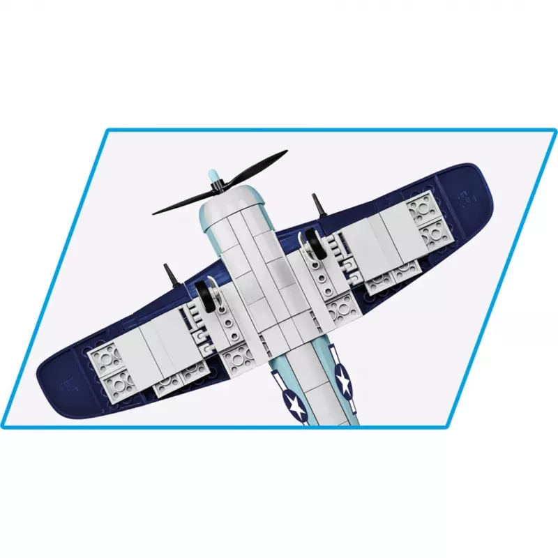 Building blocks COBI Grumman F6F Hellcat 235 pieces