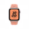 Apple MGA44ZM/A Smart Wearable Accessories Band Pink Aluminium, Fluoroelastomer