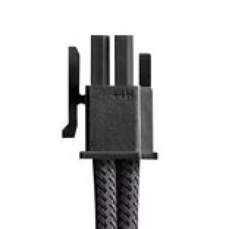 CableMod Universal Pro ModMesh 16-Pin to 16-Pin Cable, Sleeved, StealthSense - black, 60 cm