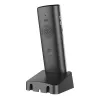 Grandstream Networks WP810 IP Phone Black. Metallic 2 Lines TFT Wi-Fi