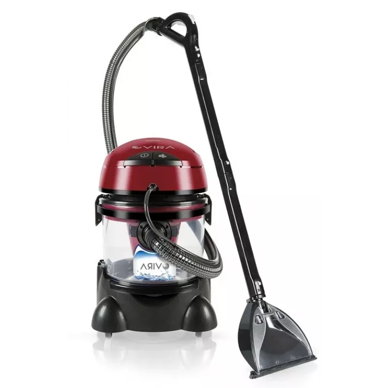 MPM MOD-22 vacuum 4.5 L Drum vacuum Dry&wet 2400 W Bagless