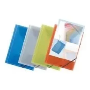 Elba Elastomap Polypropylene (PP) Transparent A4