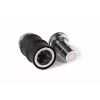 Water blocks adapter Aquatuning GmbH 13876 Brass Nickel Plastic Black Chrome