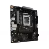 Micro ATX motherboard ASRock H810M-H — Intel H810, LGA 1851 (Socket V1), 2x DIMM DDR5, up to 128 GB, M.2 & SATA III