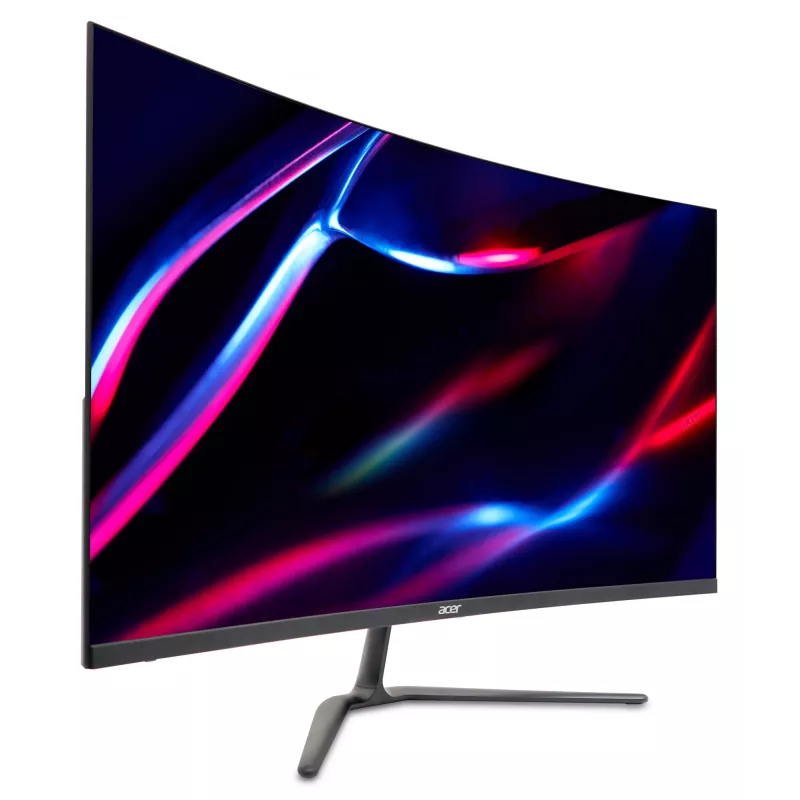 Monitor Acer Nitro ED0 ED320QW0bmiipx 31.5 inch (80 cm) Full HD 1920x1080 LCD 4 ms 178° speakers VESA Black