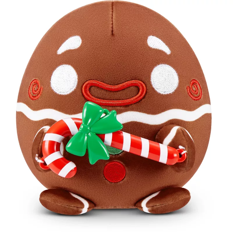 Toy figure Zuru Snackles Christmas – surprise collectible blind box, single assorted figure