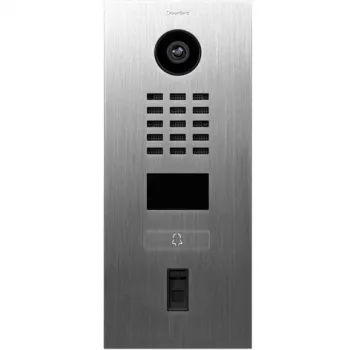 Video Intercom System DoorBird D2101FV Silver