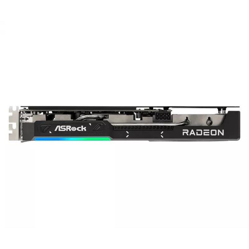 ASRock Radeon RX 9060 XT Challenger 16GB OC GDDR6 Graphics Card