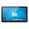 Elo Touch Solutions Open-Frame (90L/63L/64L-Serie), 39,6cm (15,6''), Projected Capacitive, 10 TP, Full HD, USB, USB-C, Kit (USB), black Touchmonitor (open-frame, 16:9), Display Dia