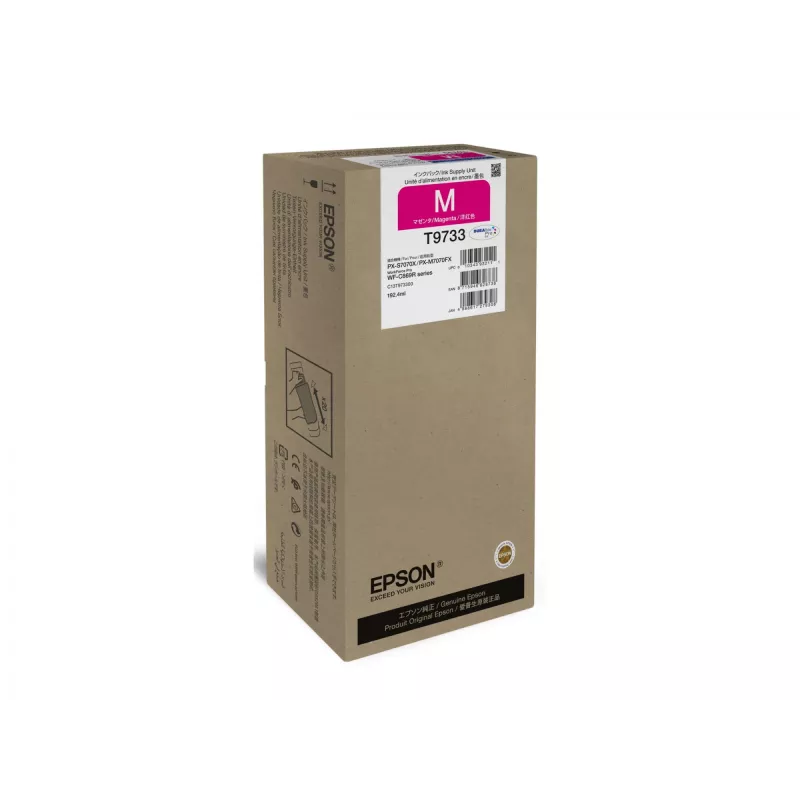 Epson C13T97330N ink cartridge 1 pc(s) Original High (XL) Yield Magenta
