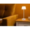 Table lamp TRACER Pluto White TRAOSW47233 LED adjustable brightness, white finish