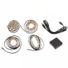 LED Kit Nitro Concepts E-Racer GAZU-1011 RGB Lighting for Gaming Chairs — nitro concepts