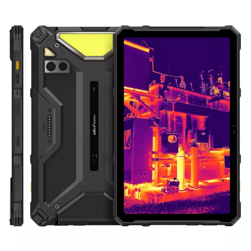 Tablet Ulefone Armor Pad 4 8GB/256GB black