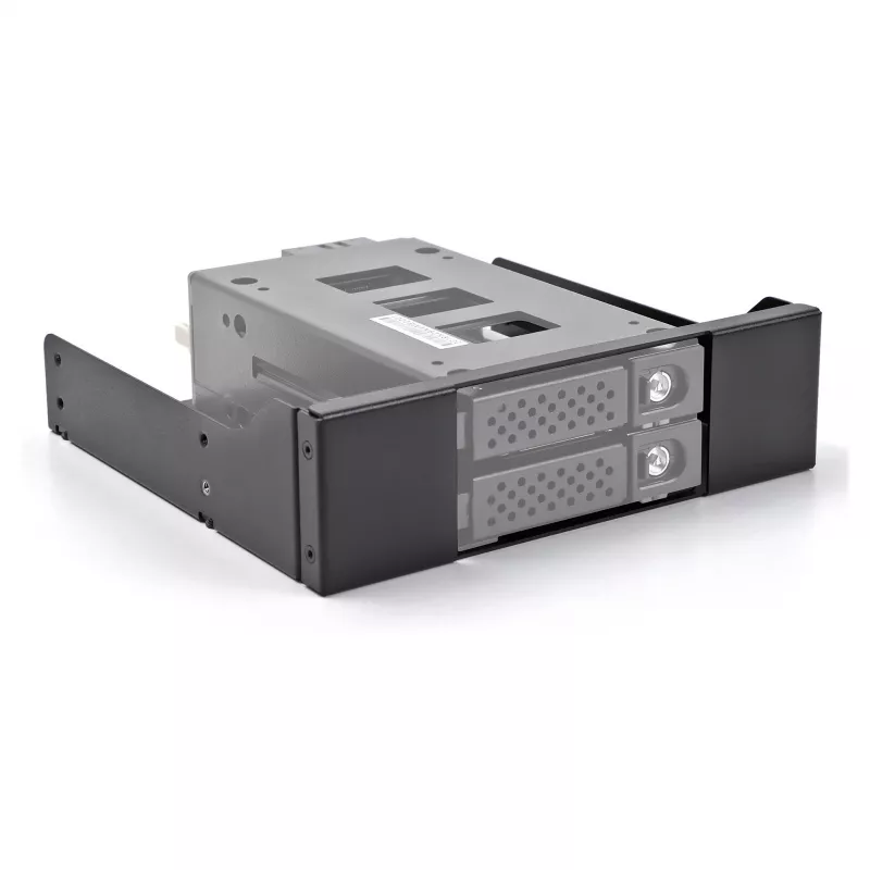 DeLOCK 5.25 inch Metal Installation Frame for Mobile Rack 47011 47019 47126 Compatible Rack Type Metal 140mm Width