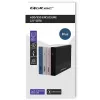 External 2.5 inch SSD/HDD Enclosure QOLTEC 52276 USB 3.0 SATA up to 2TB