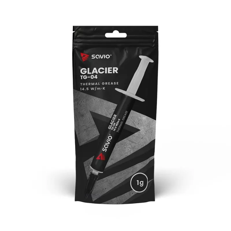 Savio TG-04 Compontente Del Dissipatore Di Calore Pasta Termica