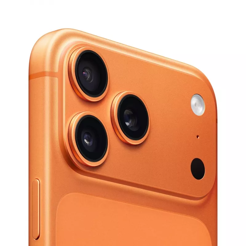 Apple iPhone 17 Pro Max - 5G Smartphone - Dual-SIM / Internal Storage 256 GB - OLED Display - 6.9 - 2868 x 1320 Pixel (120 Hz)