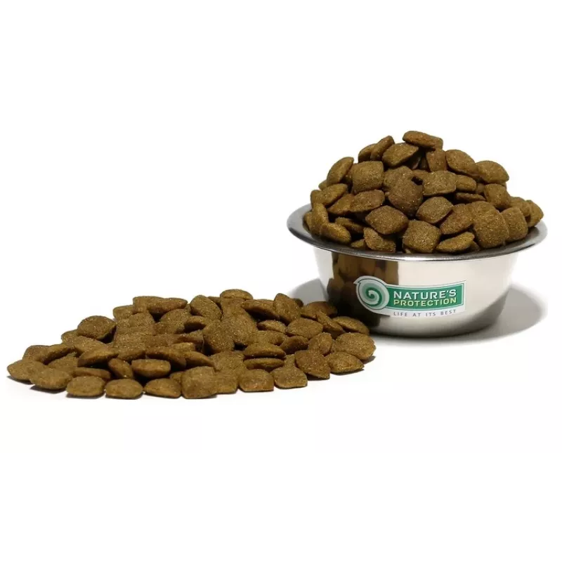 Dry dog food nature’s protection Adult Lamb All Breeds 12 kg — 24% protein, 13% fat, 2.5% fibre